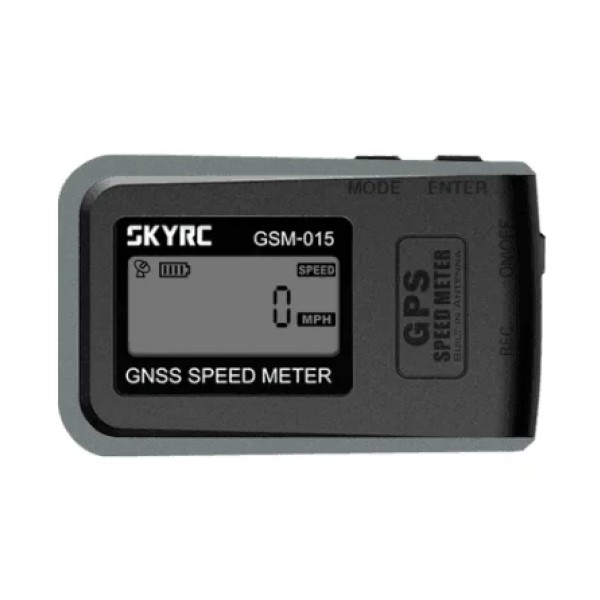 SKYRC GNSS Geschwindigkeit messer GSM015 GPS Hoch für Rc Auto Rc Flugzeug RC Drohnen SK-500024